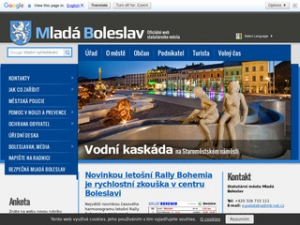 Magistrát města Mladá Boleslav