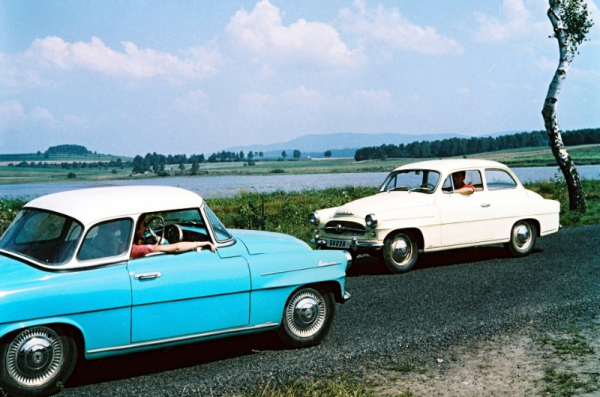 Dvojice ikonických modelů slaví 65. výročí: Octavia i Felicia se staly milníky v historii značky Škoda