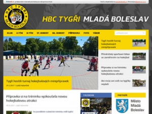 HBC Tygři Mladá Boleslav