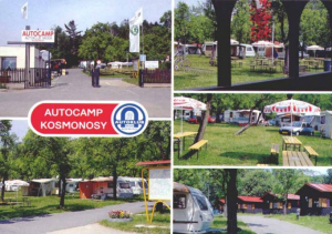 Autocamping Kosmonosy - autocamp, ubytování pro rodiny s dětmi, ubytování pro školy a skupiny