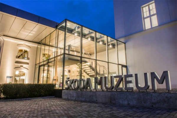 Mladoboleslavské ŠKODA Muzeum opět otevírá své expozice veřejnosti
