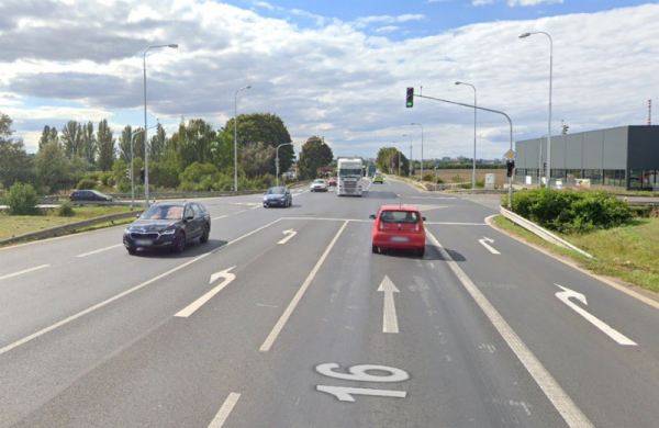 ŘSD: Chystáme zahájení úpravy světelné křižovatky u Řepova na Mladoboleslavsku