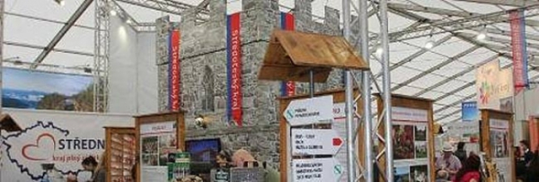 Ani letos nebude Středočeský kraj chybět na brněnském veletrhu Regiontour